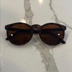 Goodr Tortoise Shell Sunglasses